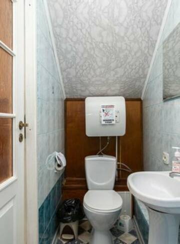 Фото номера Бюджетный двухместный номер с 1 кроватью Гостиница Гостевой дом Вилла-Н г. Волочаевское 4